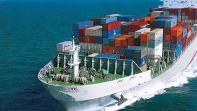 Dış ticaret açığı Nisan'da yıllık yüzde 42 arttı