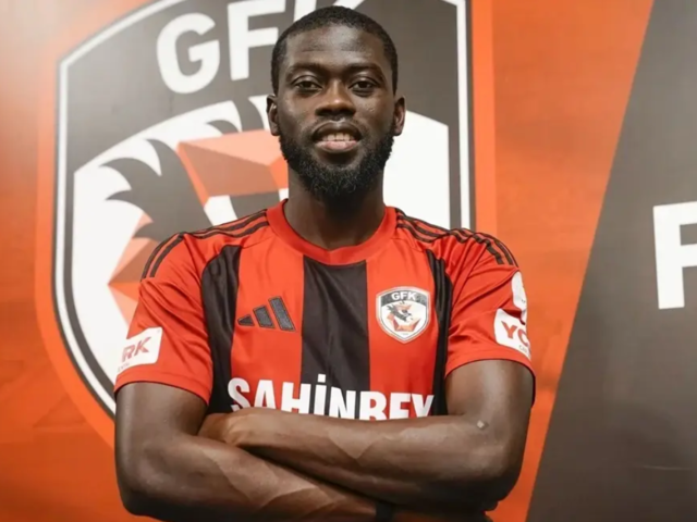 Gaziantep FK&rsquo;da Badou Ndiaye ile yollar ayrıldı
