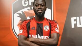 Gaziantep FK’da Badou Ndiaye ile yollar ayrıldı
