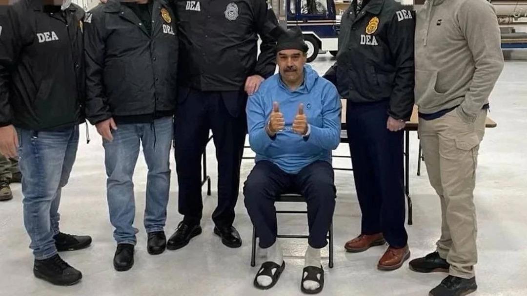 Maduro ya bir şok da İsvi&ccedil;re den! Mal varlıkları donduruldu 3