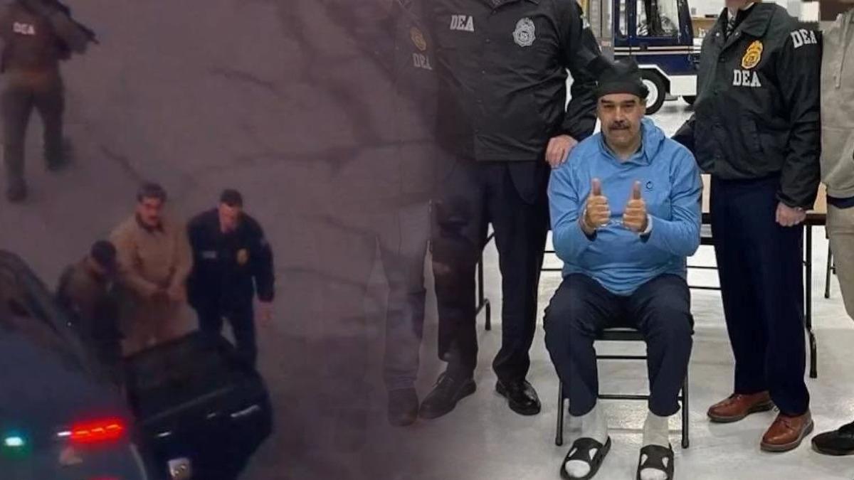 Maduro'ya bir şok da İsviçre'den! Mal varlıkları donduruldu - Mynet Yaşam