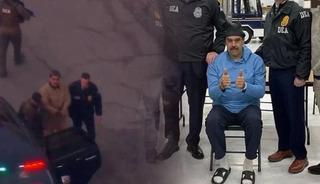Maduro'ya bir şok da İsvi&ccedil;re'den! Mal varlıkları donduruldu