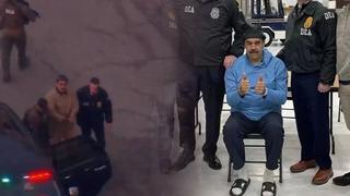 Maduro'ya bir şok da İsviçre'den! Mal varlıkları donduruldu