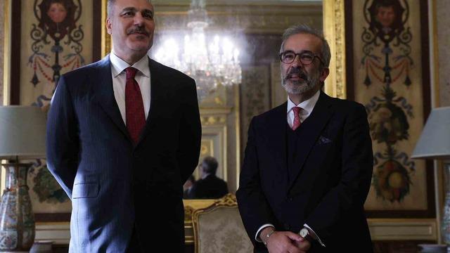 Bakan Fidan, Lizbon’da Büyükelçiler Konferansı’nda hitap etti