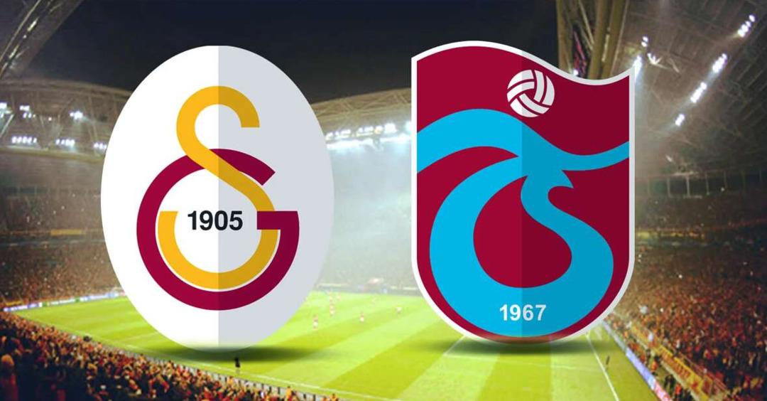 (&Ouml;zet) Galatasaray - Trabzonspor Ma&ccedil;ı &Ouml;zeti ve T&uuml;m &Ouml;nemli Anları 10