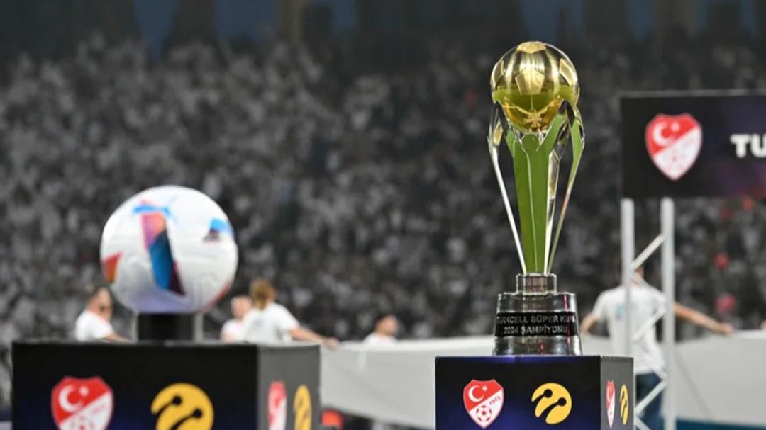 (&Ouml;zet) Galatasaray - Trabzonspor Ma&ccedil;ı &Ouml;zeti ve T&uuml;m &Ouml;nemli Anları 11