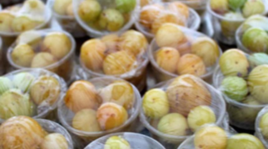 Kilosu 100 liradan satıldı