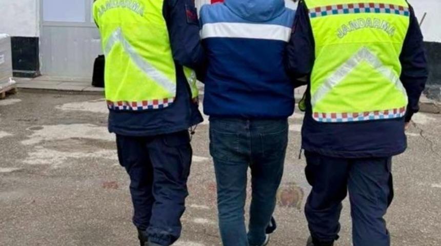 Kırşehir&rsquo;de aranan şahıs yakalandı