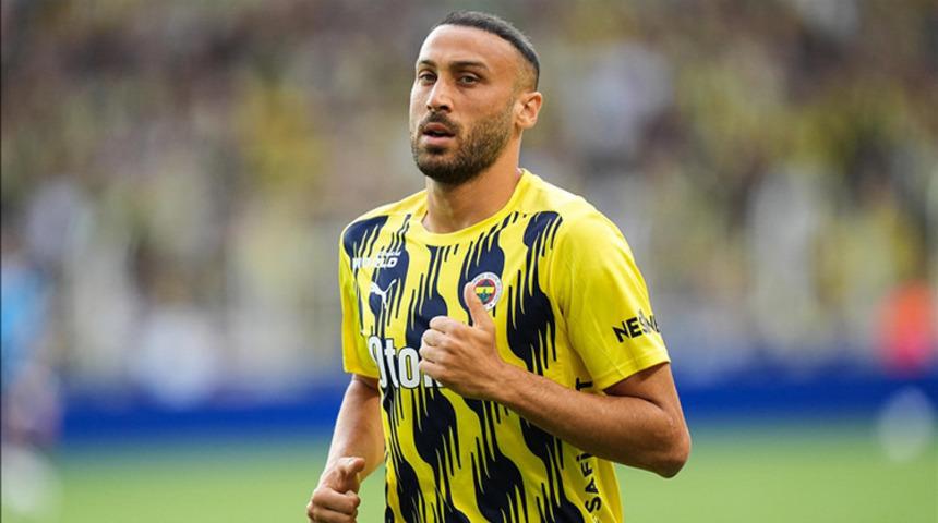 SON DAKİKA: Fenerbah&ccedil;e Cenk Tosun'un s&ouml;zleşmesinin feshedildiğini duyurdu! 
