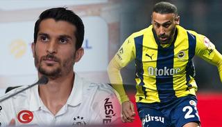Cenk Tosun ve Necip Uysal'a S&uuml;per Lig'den s&uuml;rpriz teklif! 