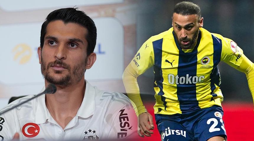 Cenk Tosun ve Necip Uysal'a S&uuml;per Lig'den s&uuml;rpriz teklif! 