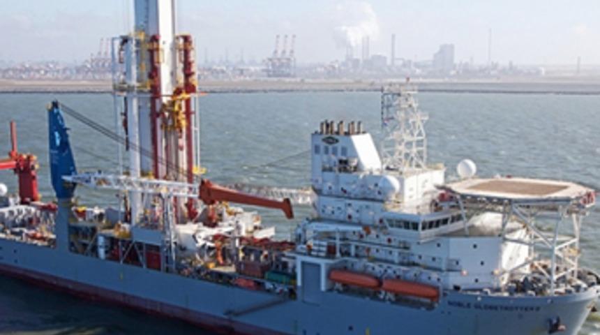Türkiye'nin petrolü için yola çıktı