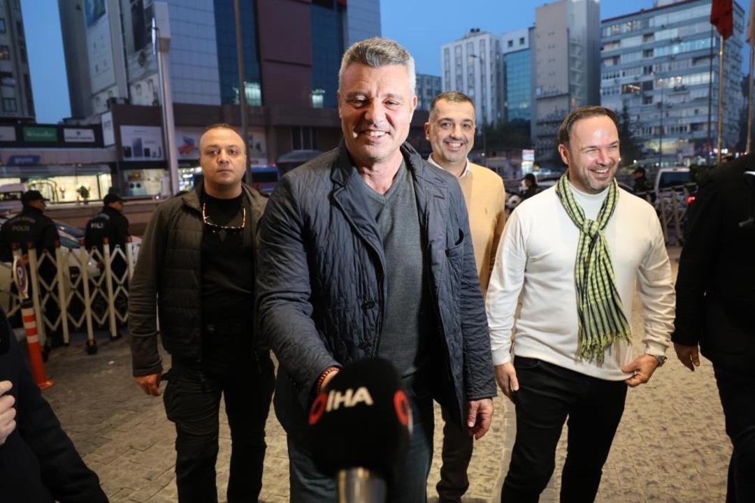 Fenerbah&ccedil;e Başkanı Sadettin Saran dan S&uuml;per Kupa mesajı! Hedefini a&ccedil;ıkladı 2