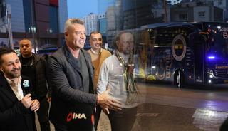 Sadettin Saran'dan S&uuml;per Kupa mesajı! Hedefini a&ccedil;ıkladı