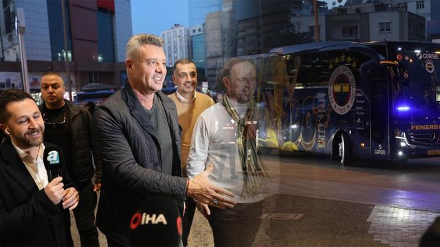 Fenerbahçe Başkanı Sadettin Saran'dan Süper Kupa mesajı! Hedefini açıkladı