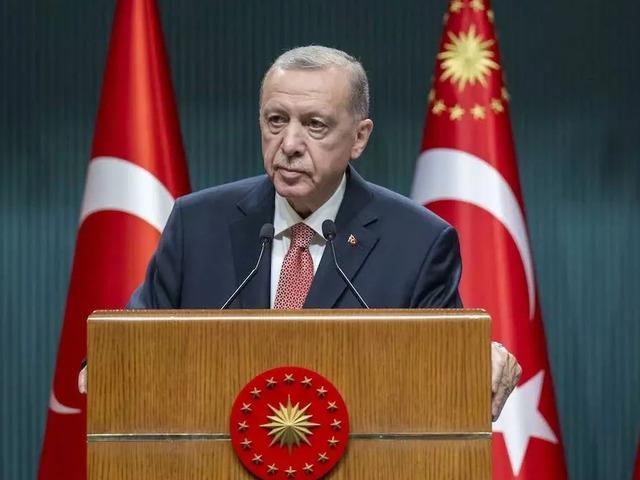 Kabine Toplantısı sona erdi! Cumhurbaşkanı Erdoğan'dan &ouml;nemli a&ccedil;ıklamalar
