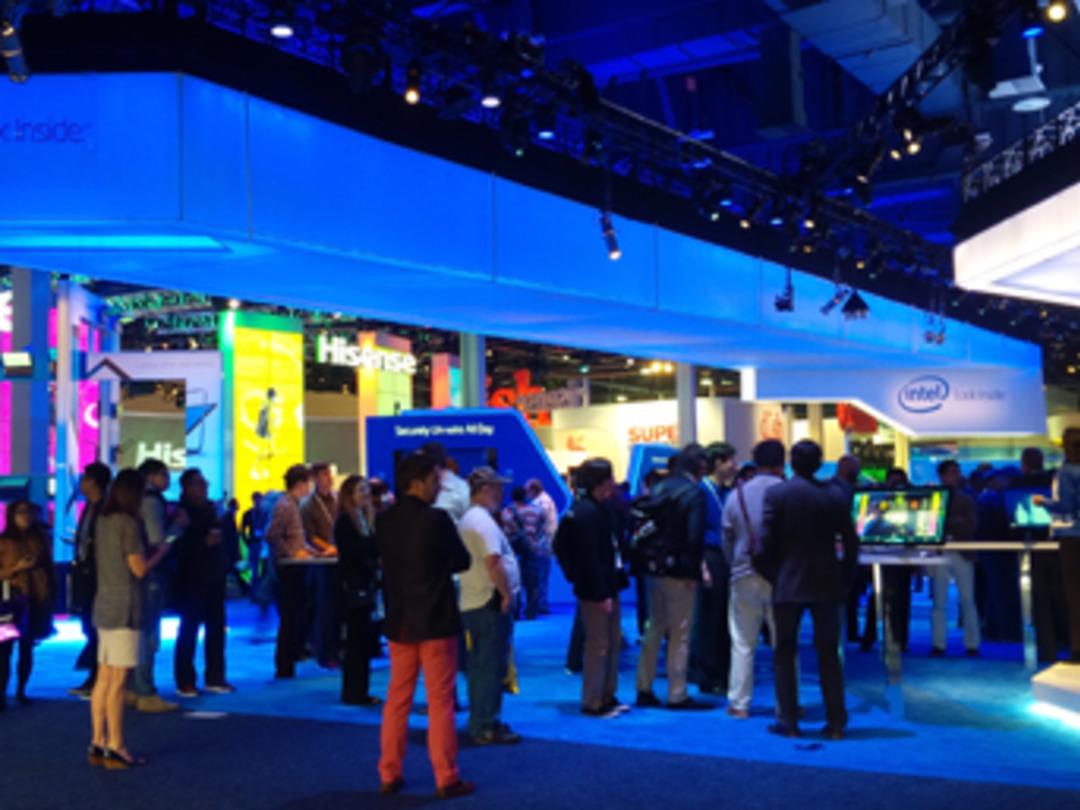 CES 2015'te g&ouml;r&uuml;c&uuml;ye &ccedil;ıkan yeni &uuml;r&uuml;nler