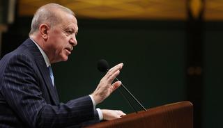 Kabine Toplantısı sona erdi! Cumhurbaşkanı Erdoğan'dan &ouml;nemli a&ccedil;ıklamalar