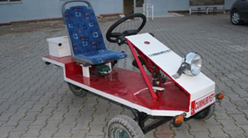 İşte  Türkiye'nin yeni  yerli otomobili!