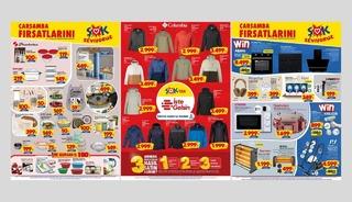 ŞOK'a Columbia mont &ccedil;eşitleri geliyor! 