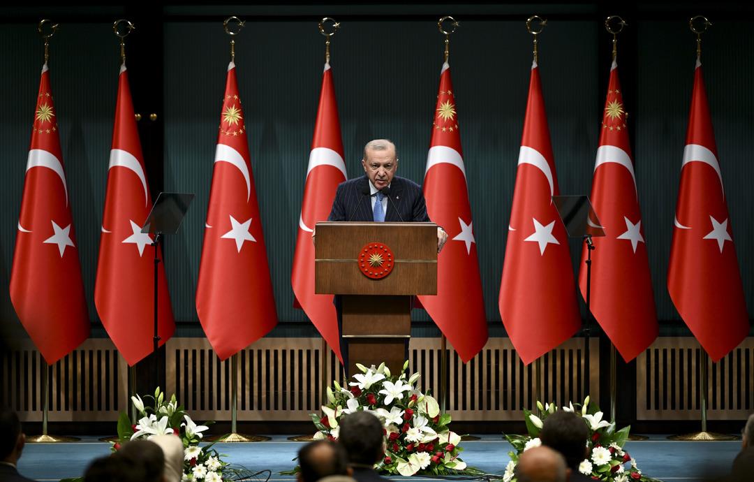 Cumhurbaşkanı Erdoğan duyurdu! Lisans, y&uuml;ksek lisan ve doktora &ouml;ğrencileri i&ccedil;in burs ve kredi &uuml;cretleri y&uuml;zde 33 artırıldı 4