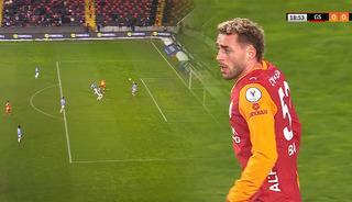 S&uuml;per Kupa'da Barış Alper Yılmaz sa&ccedil; baş yoldurttu! 