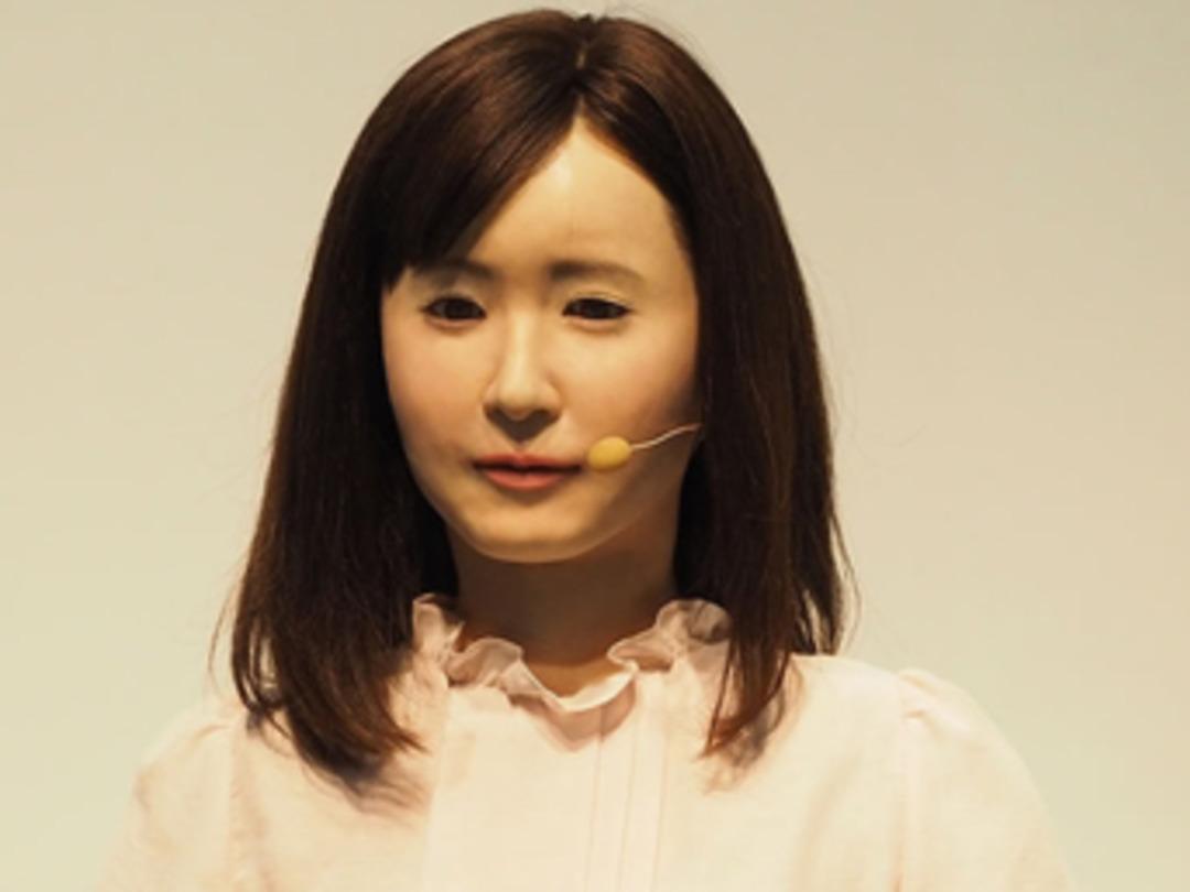 Bu robot sizi işinizden edecek