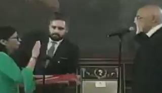 Delcy Rodriguez Venezuela'nın ge&ccedil;ici Cumhurbaşkanı oldu