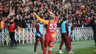 (Özet) Galatasaray - Trabzonspor Maçı Özeti ve Tüm Önemli Anları