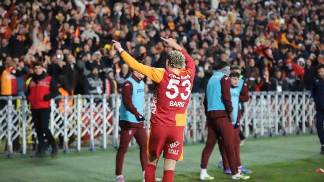 (Özet) Galatasaray - Trabzonspor Maçı Özeti ve Tüm Önemli Anları