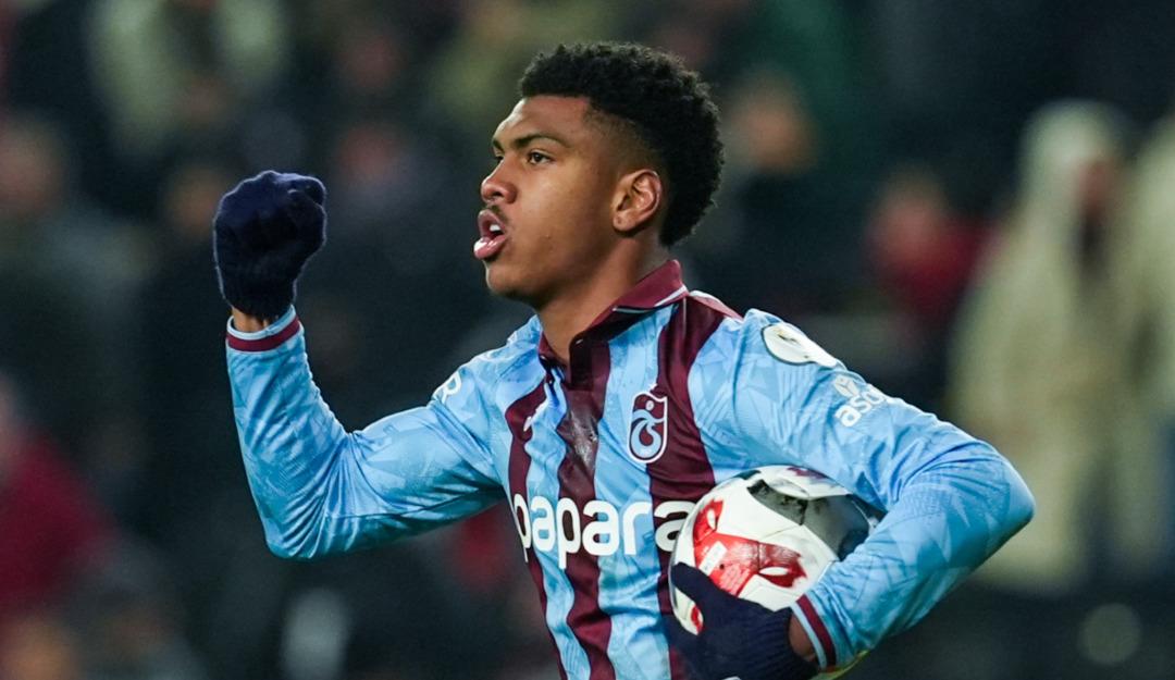 (&Ouml;zet) Galatasaray - Trabzonspor Ma&ccedil;ı &Ouml;zeti ve T&uuml;m &Ouml;nemli Anları 6