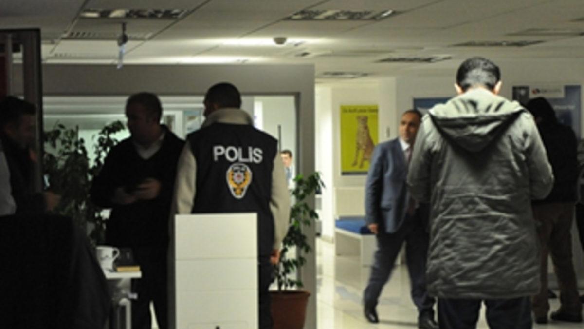 Bank Asya şubesine inceleme