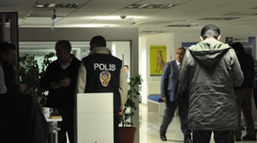 Bank Asya şubesine inceleme