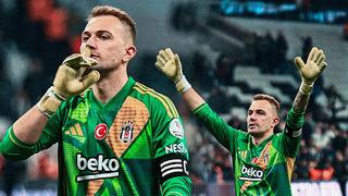 Türk futbolunda yılın transfer bombası patladı! Fenerbahçe, Beşiktaş'tan Mert Günok ile anlaştı