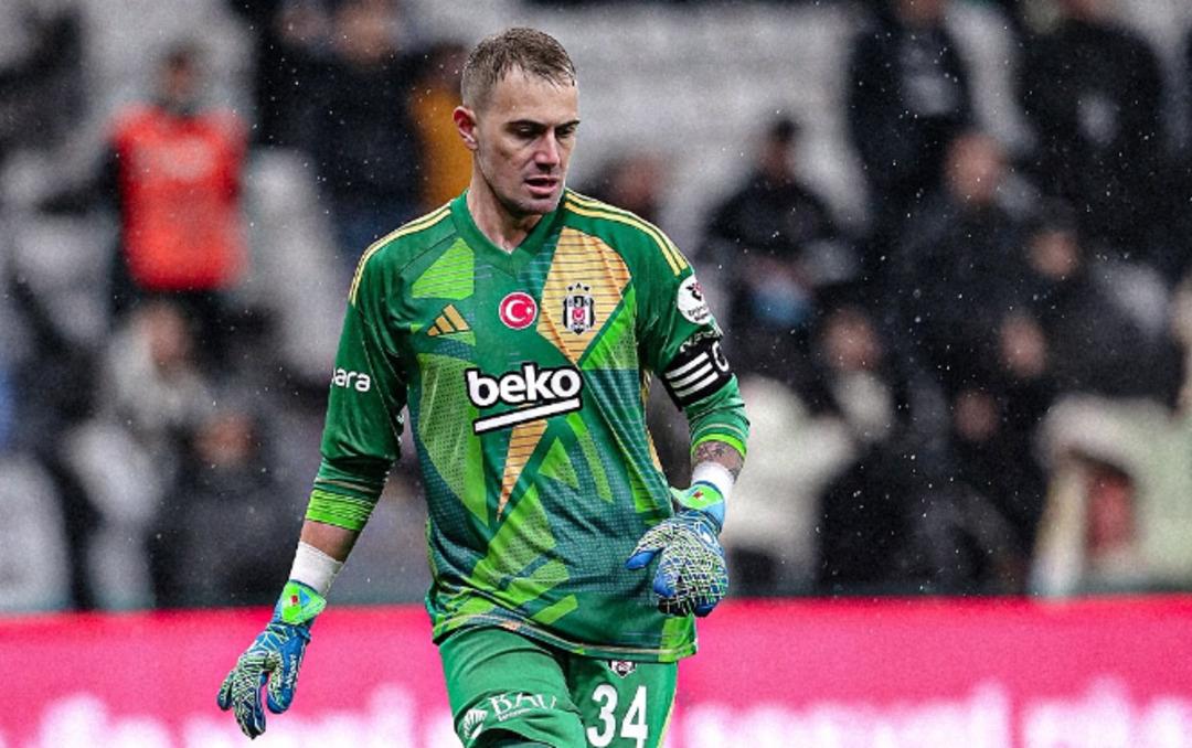 T&uuml;rk futbolunda yılın transfer bombası patladı! Fenerbah&ccedil;e, Beşiktaş tan Mert G&uuml;nok ile anlaştı 1