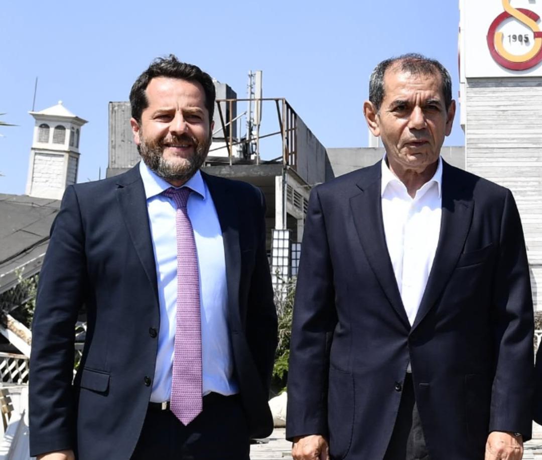 Dursun &Ouml;zbek ten Fenerbah&ccedil;e ye g&ouml;nderme! "Yarım kalan hesabımız var" 5