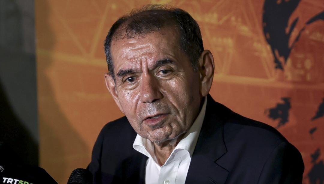 Dursun &Ouml;zbek ten Fenerbah&ccedil;e ye g&ouml;nderme! "Yarım kalan hesabımız var" 1