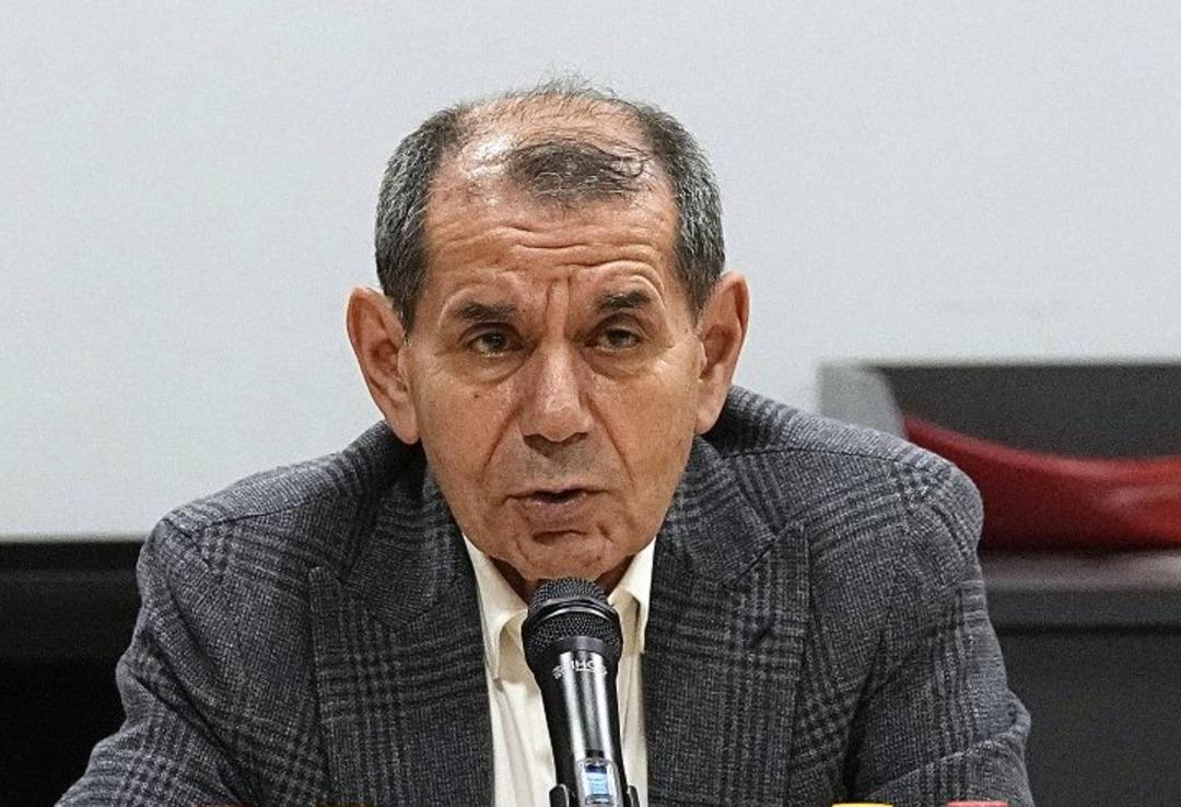 Dursun &Ouml;zbek ten Fenerbah&ccedil;e ye g&ouml;nderme! "Yarım kalan hesabımız var" 2