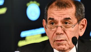 Dursun &Ouml;zbek'ten Fenerbah&ccedil;e'ye g&ouml;nderme! "Yarım kalan hesabımız var"