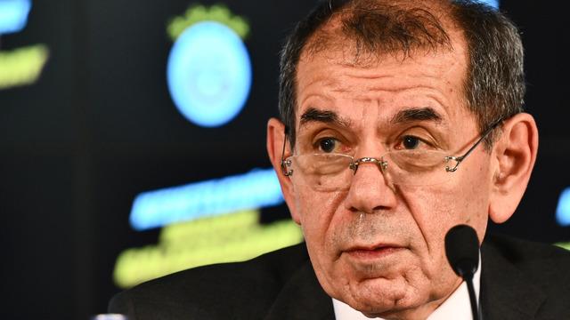 Dursun Özbek'ten Fenerbahçe'ye gönderme! Yarım kalan hesabımız var