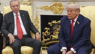 Cumhurbaşkanı Erdoğan ABD Başkanı Trump ile telefonda g&ouml;r&uuml;şt&uuml;