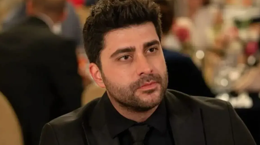 Kızılcık Şerbeti&rsquo;nin Fatih &Uuml;nal&rsquo;ı Doğukan G&uuml;ng&ouml;r'&uuml;n ifadesi alınamadı!