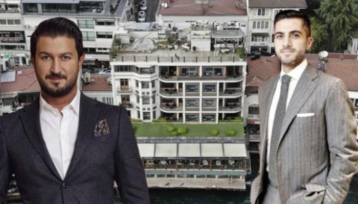 &Uuml;nl&uuml; isimlerin uyuşturucu partisi d&uuml;zenlediği yer ifşa oldu! VIP odaları bile var