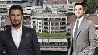 Ünlü isimlerin uyuşturucu partisi düzenlediği yer ifşa oldu! VIP odaları bile var