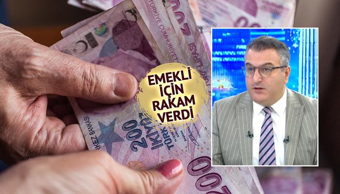 Cem K&uuml;&ccedil;&uuml;k'ten emekliye seyyanen zam &ccedil;ıkışı 'Başka hi&ccedil;bir şey kurtarmaz'