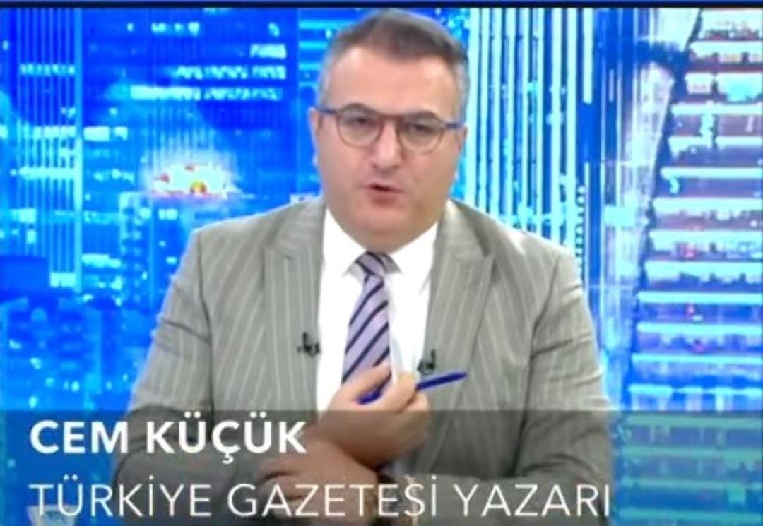 Cem K&uuml;&ccedil;&uuml;k ten emekli i&ccedil;in seyyanen zam &ccedil;ıkışı  Başka hi&ccedil;bir şey kurtarmaz  2