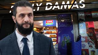 Suikast iddiaları sonrası Şara'dan dikkat çeken görüntü!