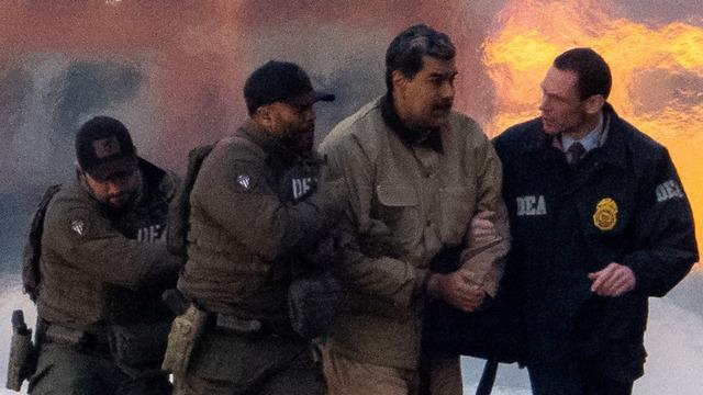 Nicolas Maduro'nun kalacağı hücre görüntülendi