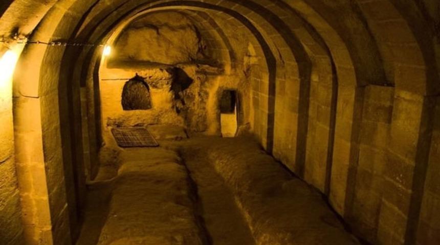 Derinkuyu Yeraltı Şehri
