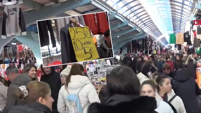 Akın akın geliyorlar! Edirne'de de tabelalar değişti 'Esnaf Euro diye bağırıyor'